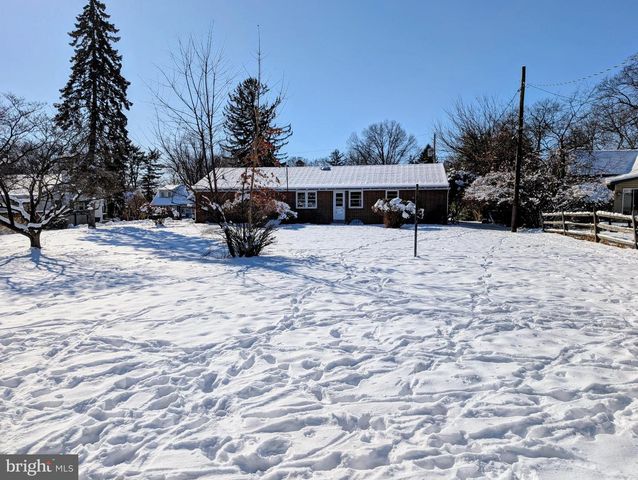 617 CRESCENT AVE, Lansdale, PA 19446