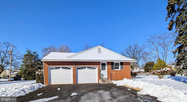 617 CRESCENT AVE, Lansdale, PA 19446