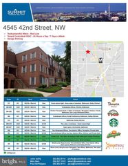 4545 42ND STREET, Washington, DC 20016
