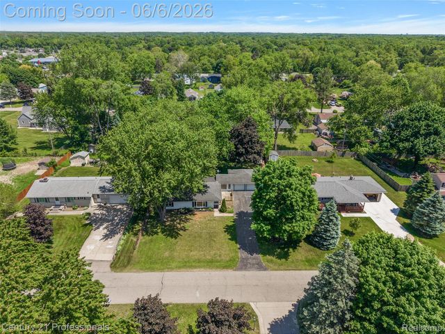 5360 Frankwill Avenue, Independence Charter Township, MI 48346