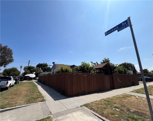 1500 W 52nd, Los Angeles, CA 90062