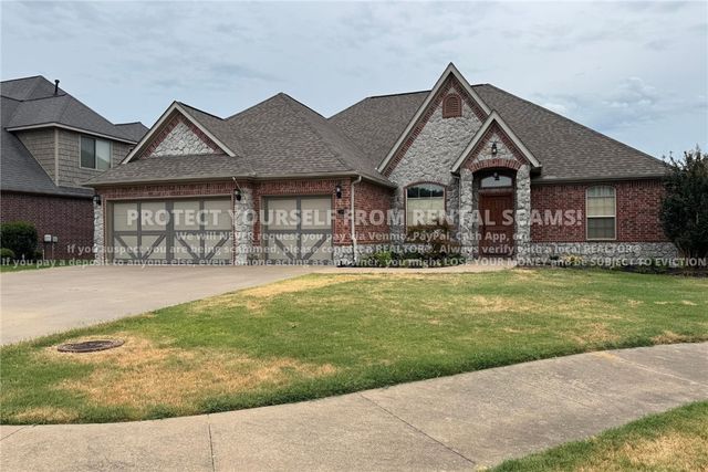 1201 SW Westbury Place, Bentonville, AR 72713