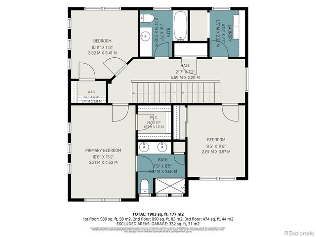 3576 Streamwood Drive, Johnstown, CO 80534