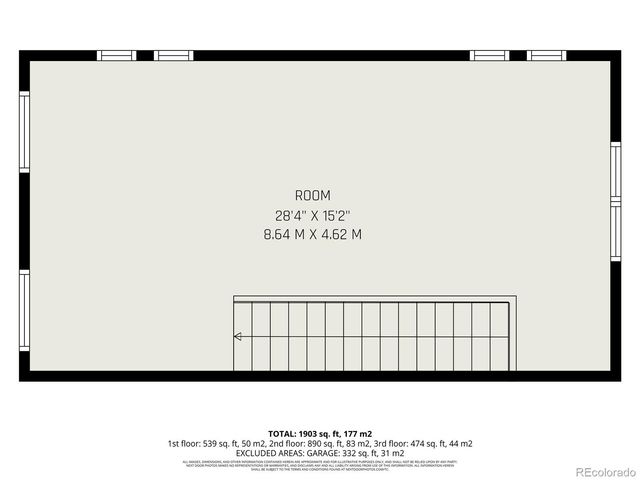 3576 Streamwood Drive, Johnstown, CO 80534