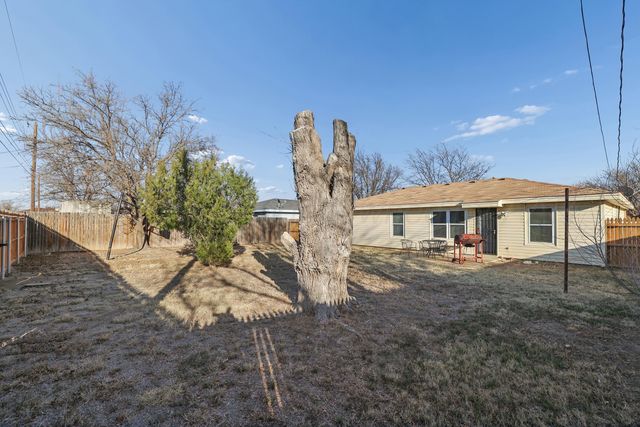 1727 Jennifer Street, Amarillo, TX 79107