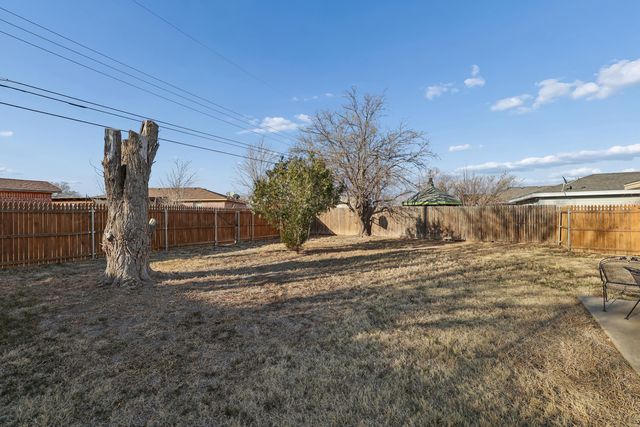 1727 Jennifer Street, Amarillo, TX 79107