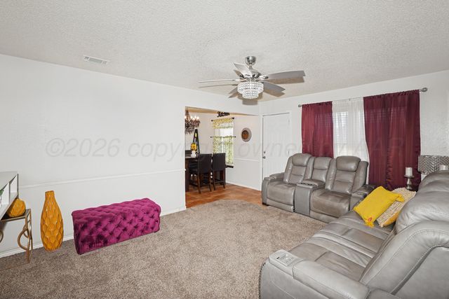 1727 Jennifer Street, Amarillo, TX 79107