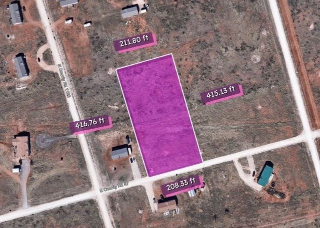 0 E County Rd 57, Midland, TX 79706