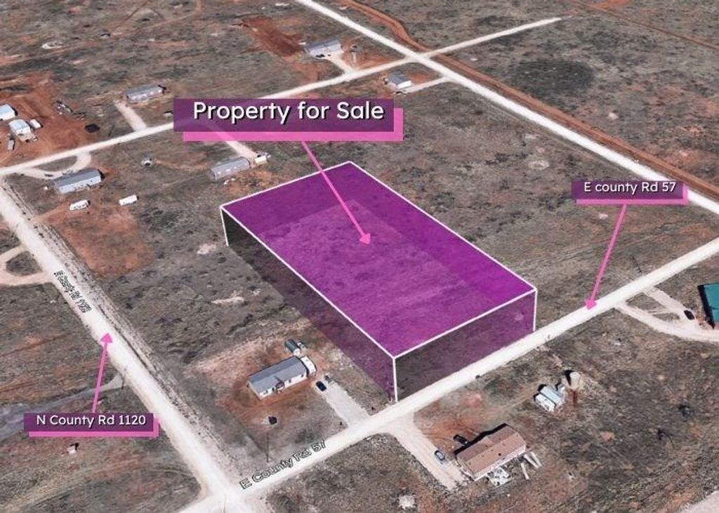 0 E County Rd 57, Midland, TX 79706
