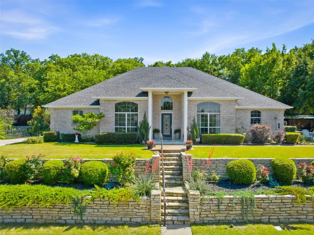 1910 Maplewood Drive, Weatherford, TX 76087