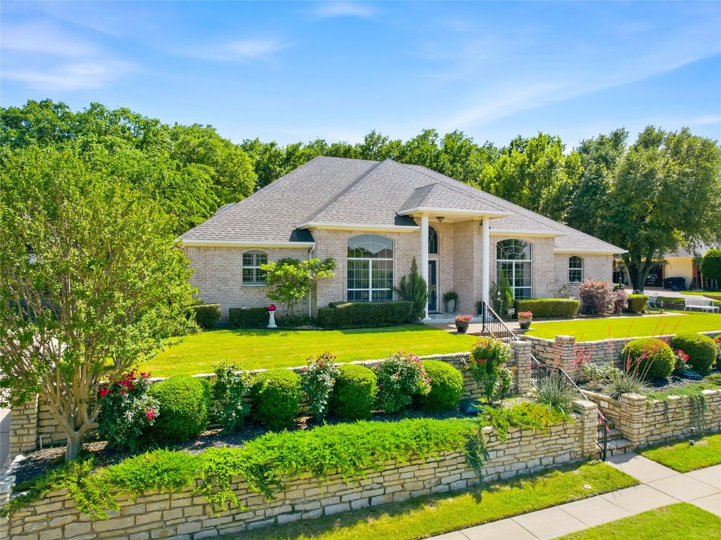 1910 Maplewood Drive, Weatherford, TX 76087 — photo 4