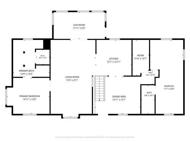 4658 W Fern Glen, Fremont, MI 49412