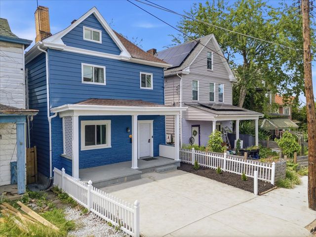 1318 Louise STREET, Homestead, PA 15120