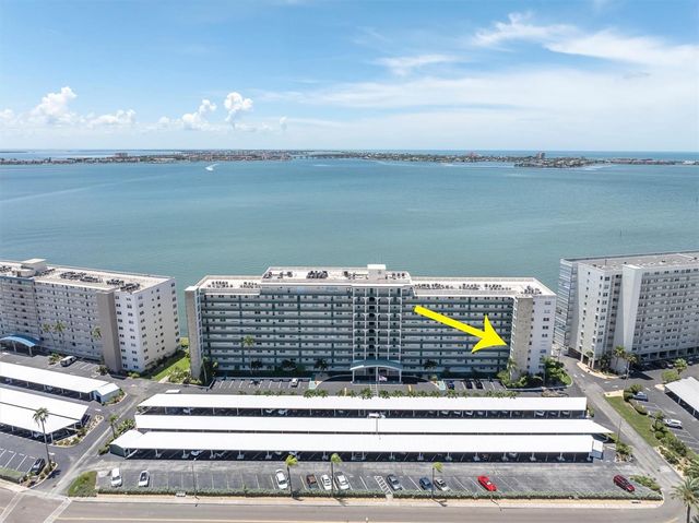 6020 SHORE BOULEVARD S 412, Gulfport, FL 33707