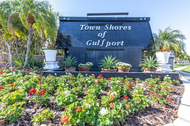 6020 SHORE BOULEVARD S 412, Gulfport, FL 33707