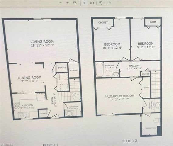 2214 Shadow Valley Road E, High Point, NC 27265