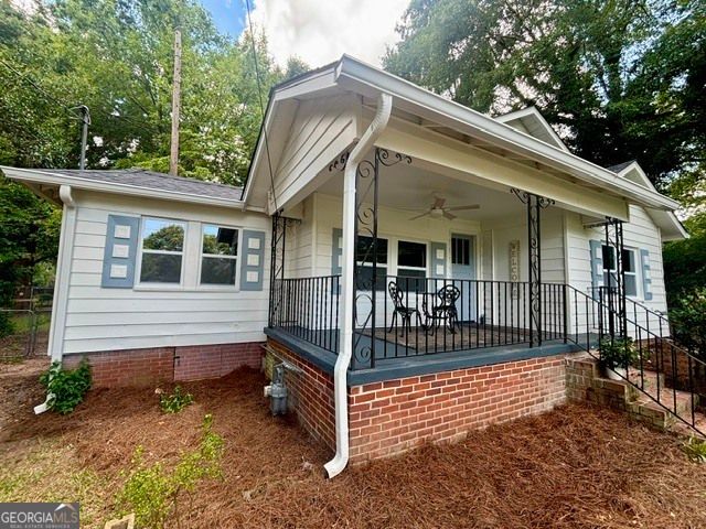 410 Mallory Street, Thomaston, GA 30286