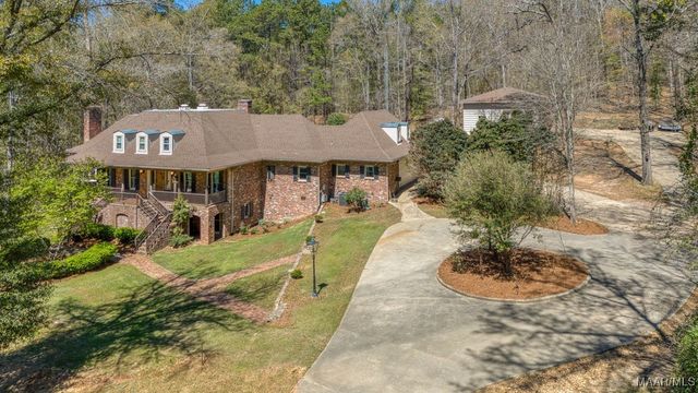 101 HARROGATE SPRINGS Road, Wetumpka, AL 36093