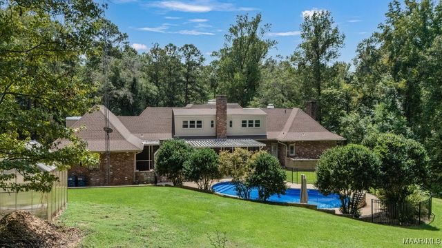 101 HARROGATE SPRINGS Road, Wetumpka, AL 36093