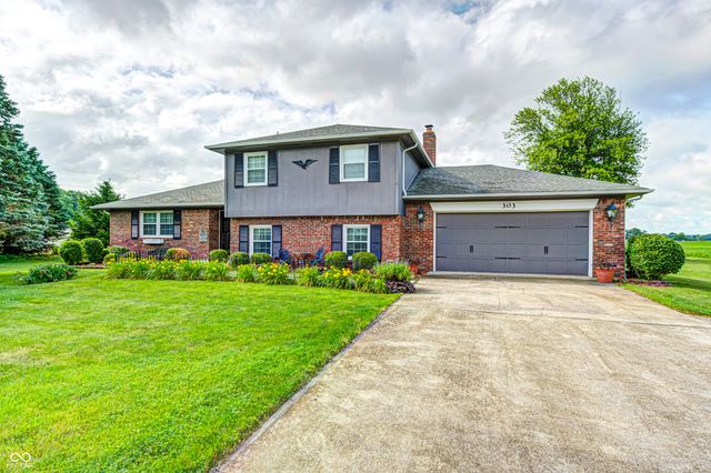 303 E County Road 500 N, Pittsboro, IN 46167