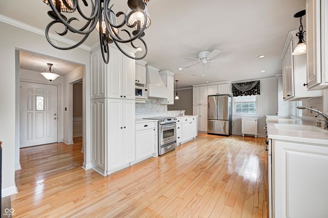 303 E County Road 500 N, Pittsboro, IN 46167