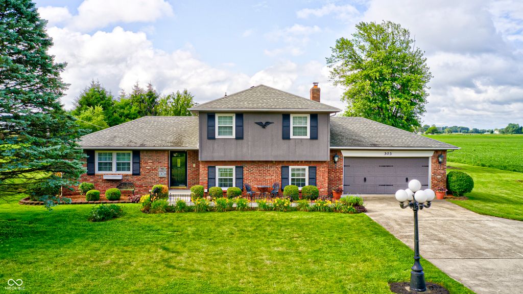 303 E County Road 500 N, Pittsboro, IN 46167