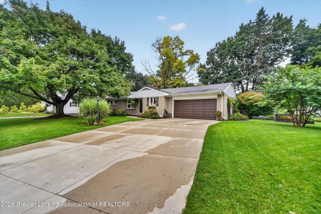 3604 Aragon Drive, Lansing, MI 48906