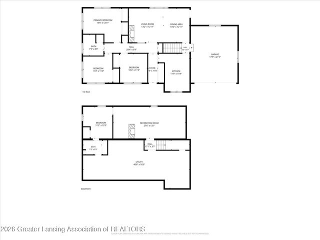 3604 Aragon Drive, Lansing, MI 48906