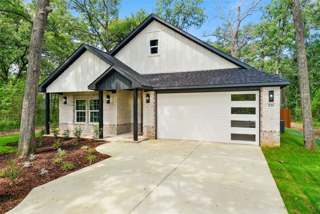 231 E Beachwood Loop, Trinidad, TX 75163
