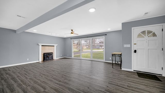 2446 Forest Park Drive, Dyer, IN 46311