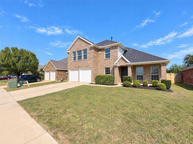 124 Lonesome Dove Lane, Forney, TX 75126