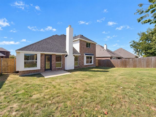 124 Lonesome Dove Lane, Forney, TX 75126