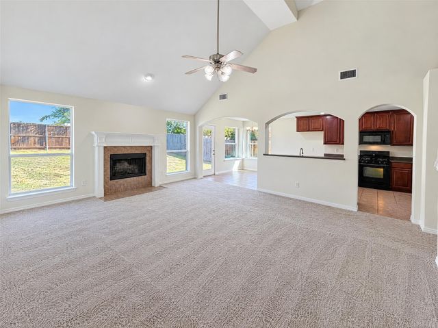 124 Lonesome Dove Lane, Forney, TX 75126