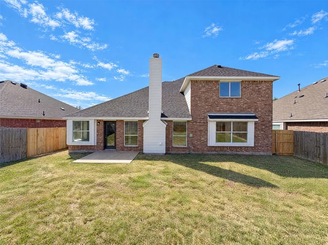 124 Lonesome Dove Lane, Forney, TX 75126