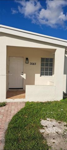 3083 NW 32nd St 3083, Miami, FL 33142