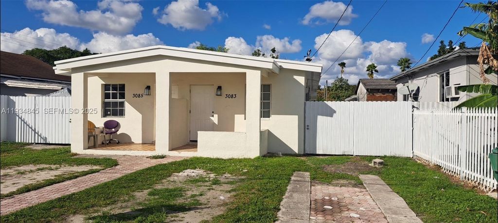 3083 NW 32nd St 3083, Miami, FL 33142