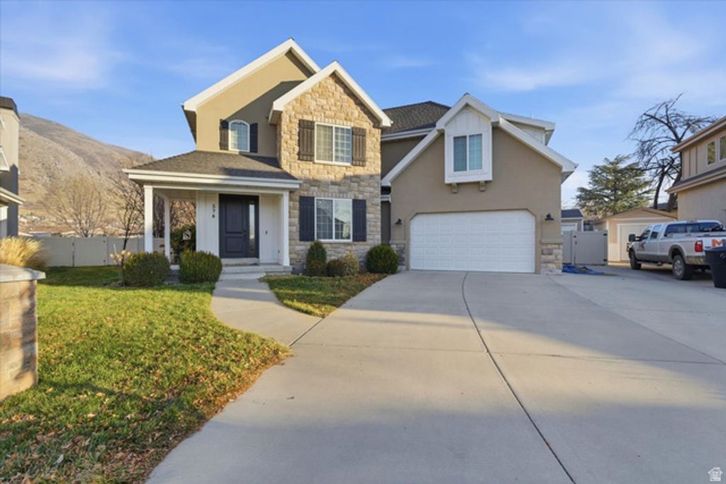 576 N 100 E, Springville, UT 84663