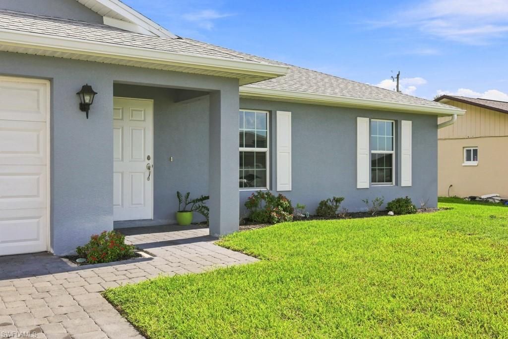 132 NE 16th TER, CAPE CORAL, FL 33909 — photo 4