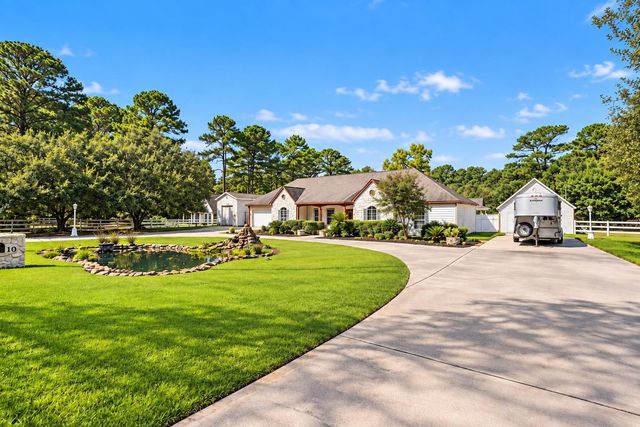 22210 Timber Ridge Drive, Magnolia, TX 77355
