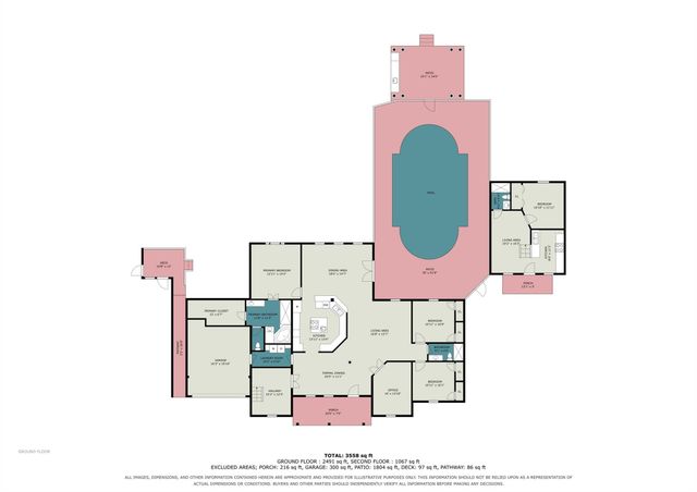 22210 Timber Ridge Drive, Magnolia, TX 77355
