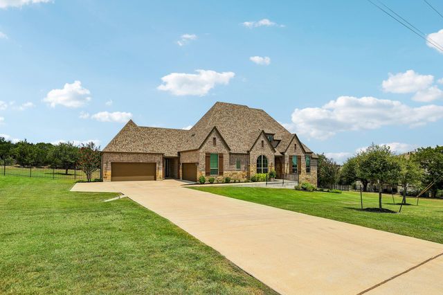 1705 Parten Ranch PKWY, Austin, TX 78737