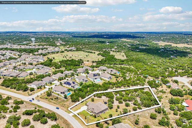1705 Parten Ranch PKWY, Austin, TX 78737