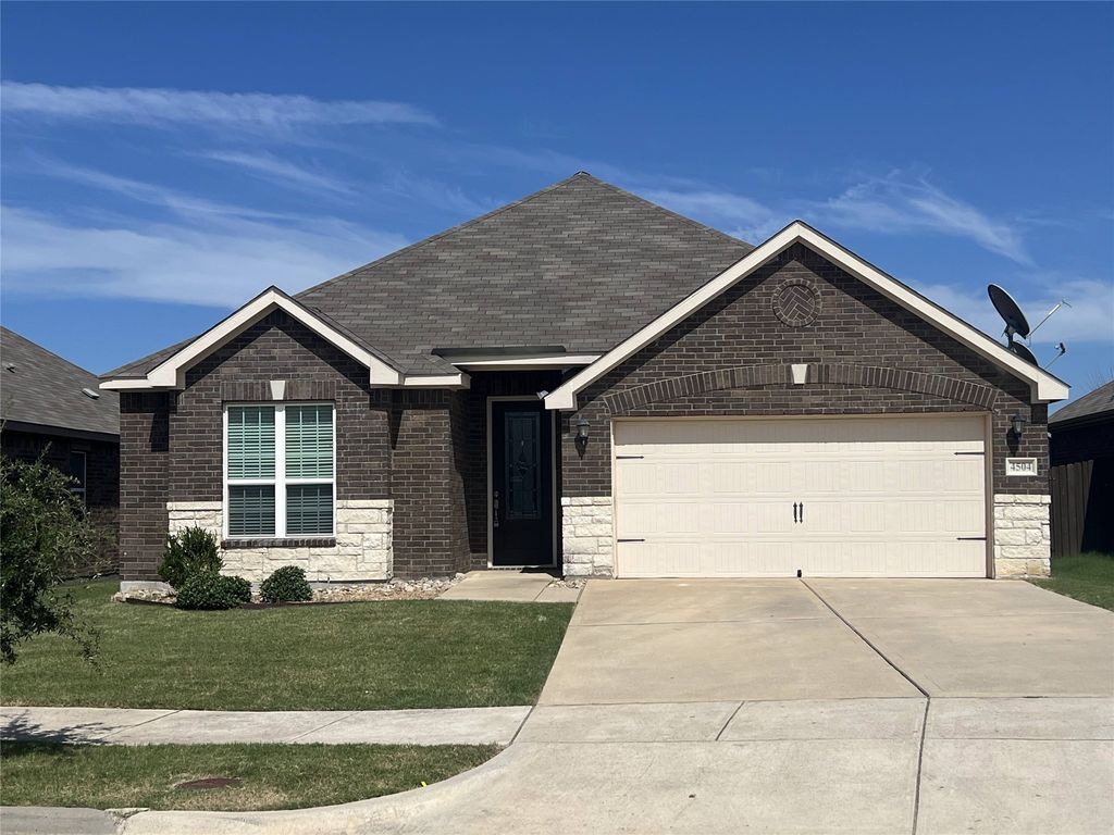 4504 Merchant Trail, Denton, TX 76207