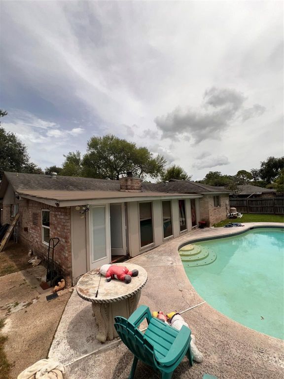 22611 Fincastle Drive, Katy, TX 77450
