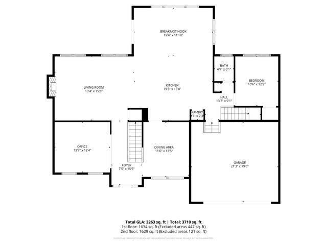 7453 Mountain Ridge Drive, Stanley, NC 28164