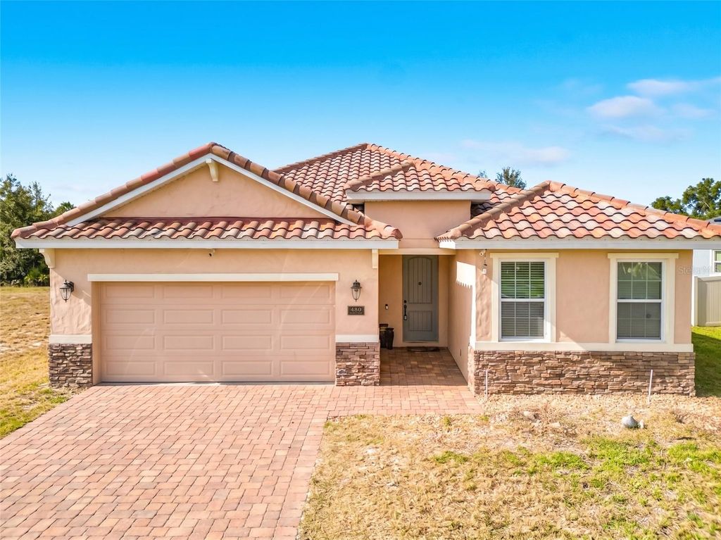 480 BELLISSIMO PLACE, Howey In The Hills, FL 34737