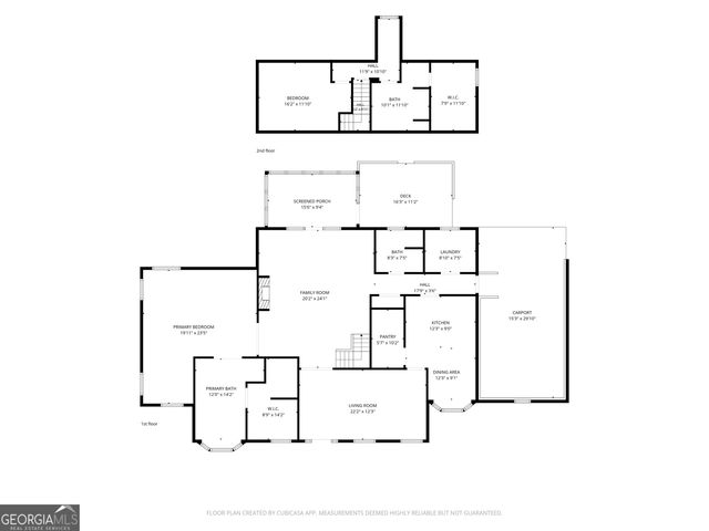 71 Poole Circle, Carnesville, GA 30521
