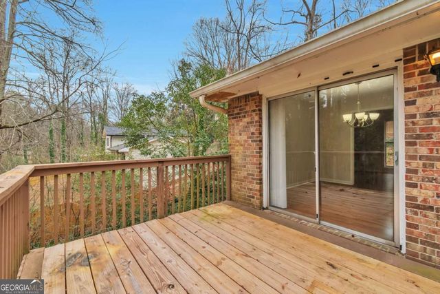 5900 Simone Drive, Stone Mountain, GA 30087