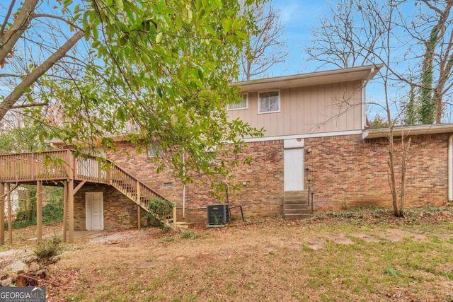 5900 Simone Drive, Stone Mountain, GA 30087