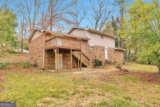 5900 Simone Drive, Stone Mountain, GA 30087
